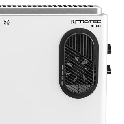 Trotec TCH23E Konvektorheizer mit Ventilator