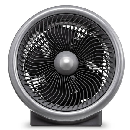 Trotec TFH2000E Ventilator mit Heizung schwarz