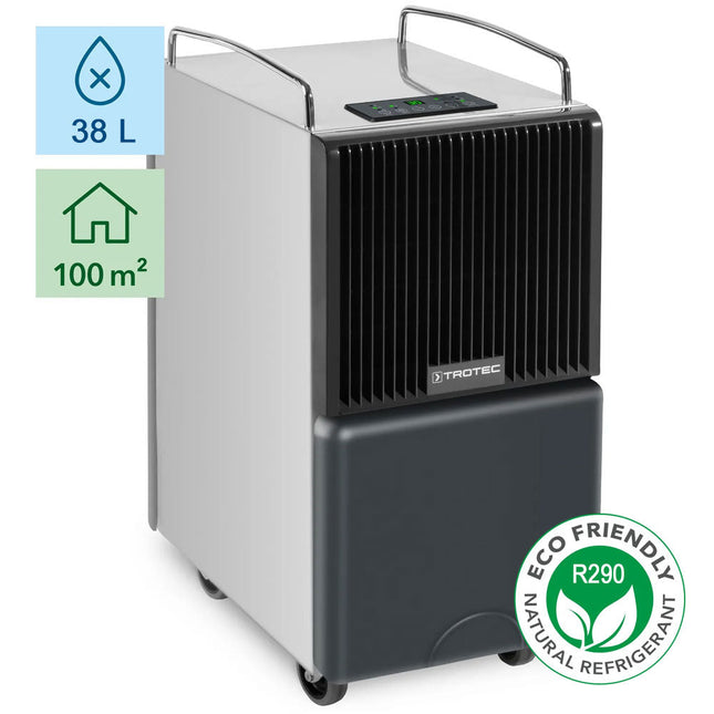 Trotec TTK122E Luftentfeuchter - Dantherm Group AG