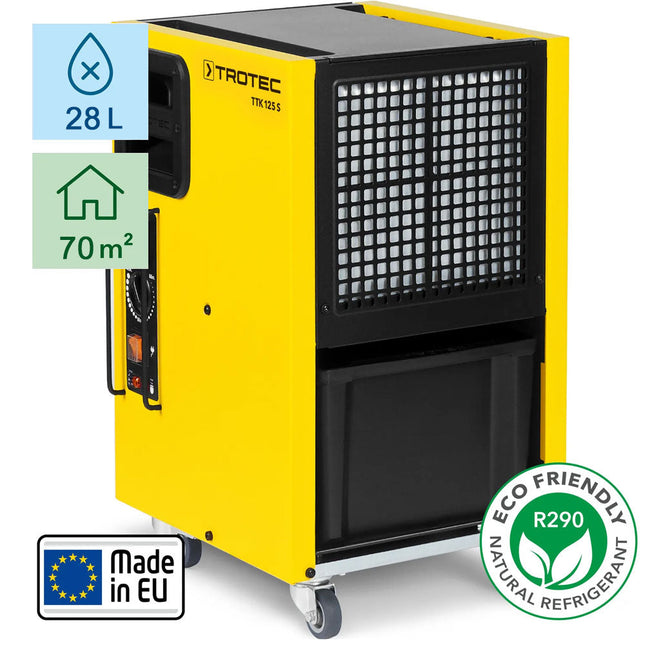 Trotec TTK125S Luftentfeuchter - Dantherm Group AG