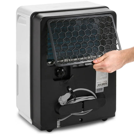 Starker Luftentfeuchter mit Pumpe TTK127E Luftfilter