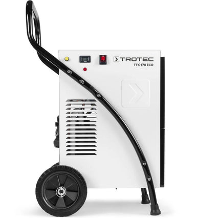 Trotec TTK170ECO Luftentfeuchter mit Stundenzähler