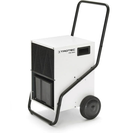 Trotec TTK170S Luftentfeuchter mit grossen Rollen
