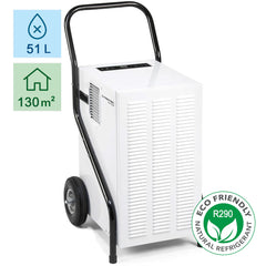 Trotec TTK171ECO Luftentfeuchter - Dantherm Group AG