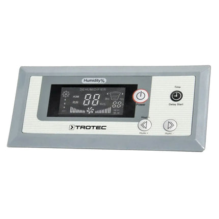 Trotec TTK171ECO Luftentfeuchter Display