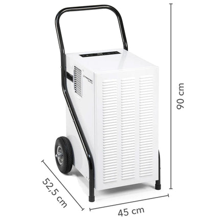 Trotec TTK171ECO Luftentfeuchter Masse