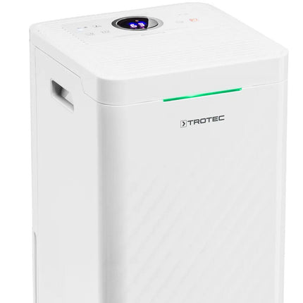 Trotec TTK27 Hepa Luftentfeuchter Feuchtigkeitsanzeige