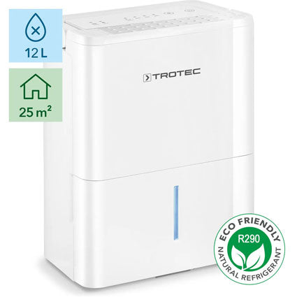 Trotec TTK32E Luftentfeuchter - Dantherm Group AG