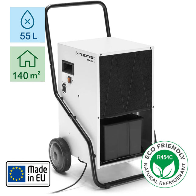Trotec TTK350S Luftentfeuchter für Baustelle