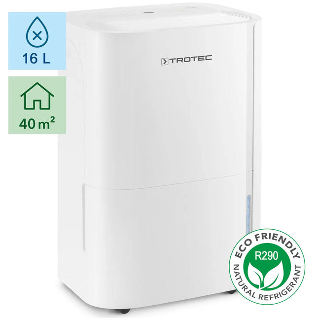 Trotec TTK54E Luftentfeuchter Haushalt