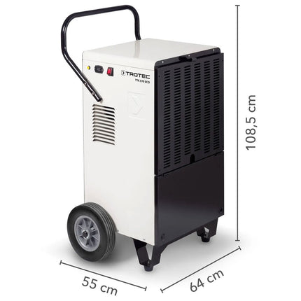 Trotec TTK570ECO Luftentfeuchter Masse