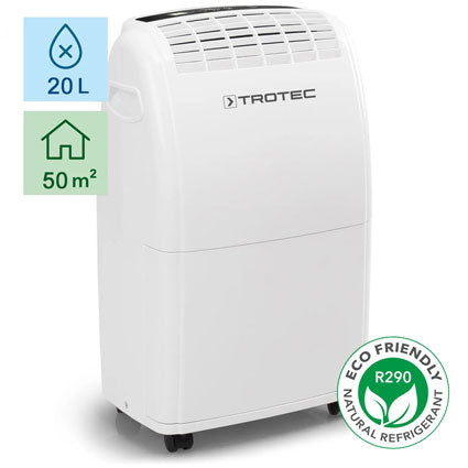 Trotec TTK75E Luftentfeuchter Haushalt