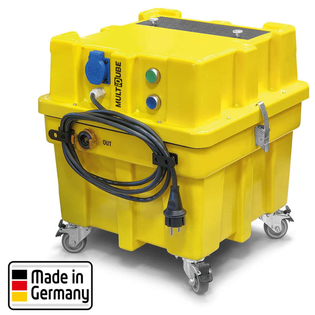 Trotec Wasserabscheider WA4i MultiQube - Dantherm Group AG