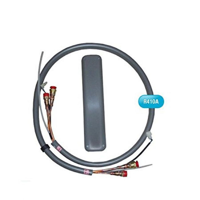 Verlängerungsleitung Ulisse 2m Set mit R410A - Dantherm Group AG