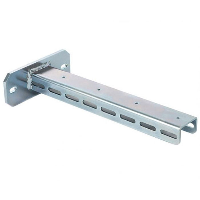 Wand- / Deckenkonsole Lübra ohne Einsatz / 40 cm - Dantherm Group AG