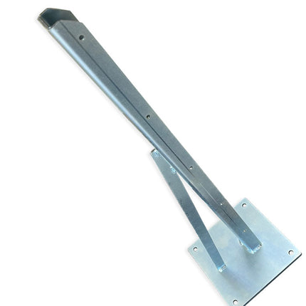 Wandkonsole 60 cm gelocht - Dantherm Group AG
