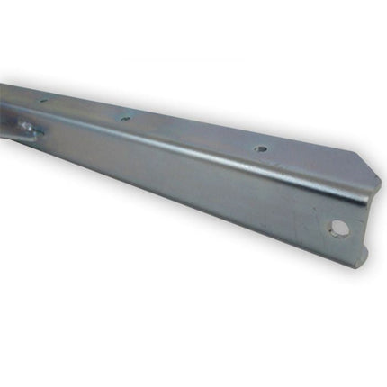 Wandkonsole 60 cm gelocht - Dantherm Group AG