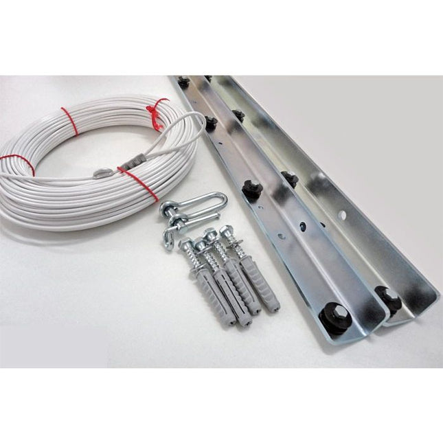 Wäscheleinenset Dryfix Vario Metall - Dantherm Group AG