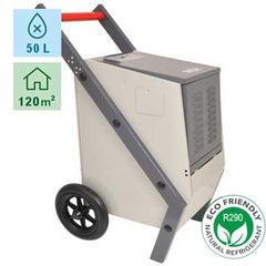 WDH 500AH Luftentfeuchter - Dantherm Group AG