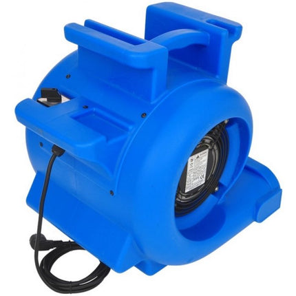WDH AB10 Turbolüfter Teppichtrockner