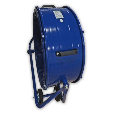 WDH TG60L Axialgebläse mit Rollen