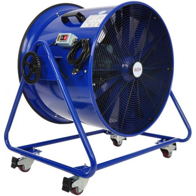 WDH WM120 Gebläse - Dantherm Group AG